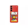 Kryt Samsung Sticky Monster Lab Flipsuit Case pre S24 FE červený