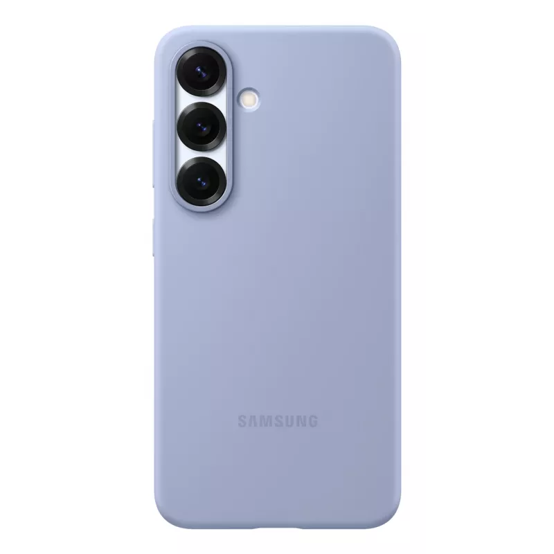 Silikónový kryt Samsung EF-PS931CLEGWW pre Galaxy S25, svetlomodrý