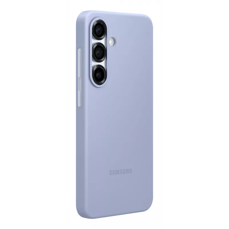 Silikónový kryt Samsung EF-PS931CLEGWW pre Galaxy S25, svetlomodrý