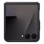 Ochranné puzdro pre Samsung Galaxy Flip7 od Samsung, model EF-VF766PBEGWW, čierna