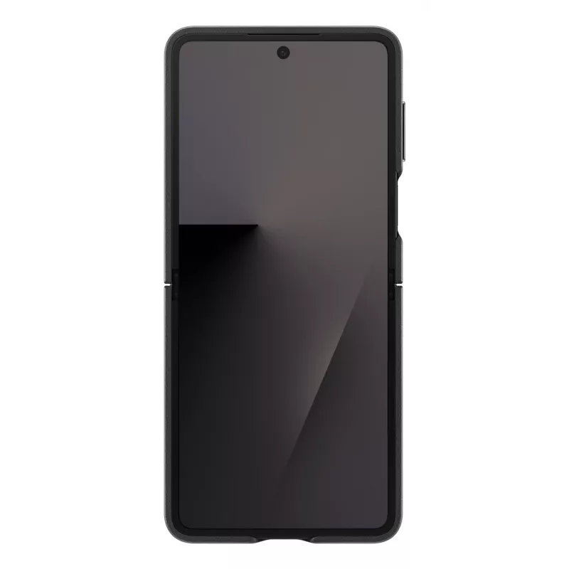 Ochranné puzdro pre Samsung Galaxy Flip7 od Samsung, model EF-VF766PBEGWW, čierna