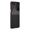 Ochranné puzdro pre Samsung Galaxy Flip7 od Samsung, model EF-VF766PBEGWW, čierna