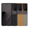 Ochranné puzdro pre Samsung Galaxy Flip7 od Samsung, model EF-VF766PBEGWW, čierna