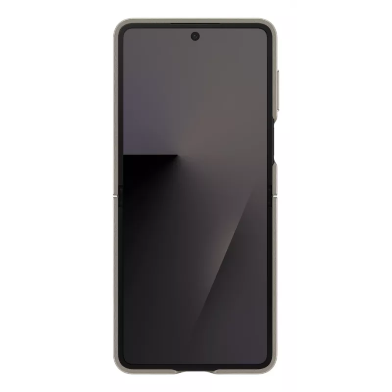 Ochranné puzdro pre Samsung Galaxy Flip7 od Samsung, model EF-VF766PJEGWW, taupe