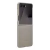 Ochranné puzdro pre Samsung Galaxy Flip7 od Samsung, model EF-VF766PJEGWW, taupe