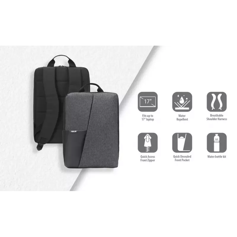 Batoh ASUS AP4600 40,6 cm (16 palcov) sivý