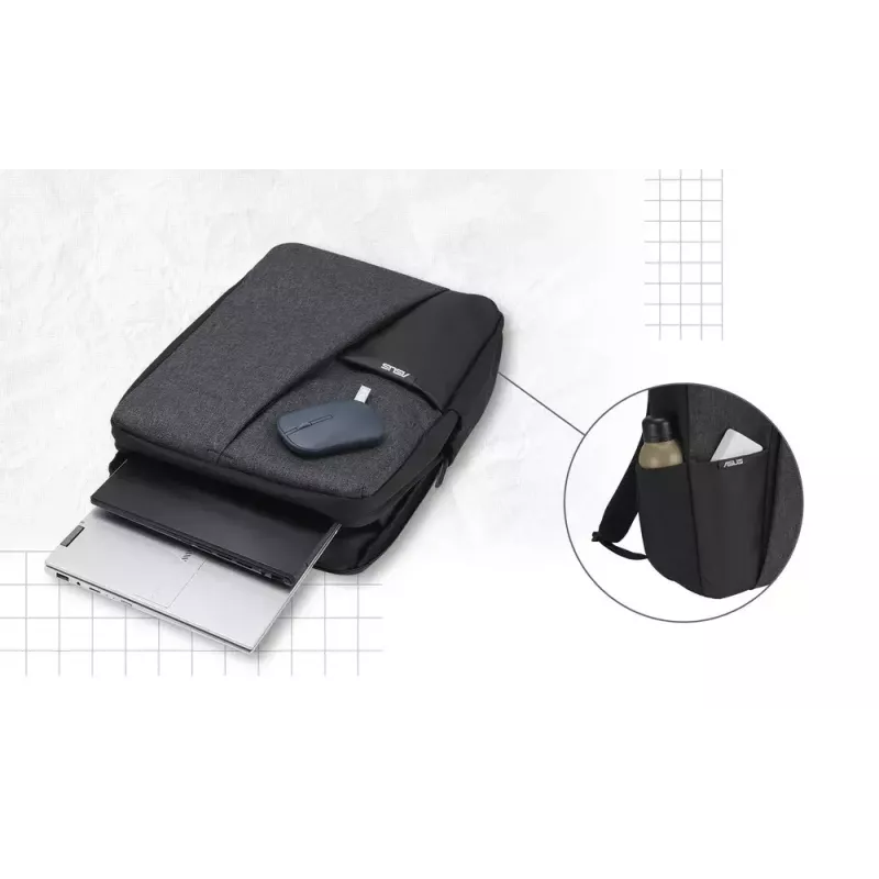 Batoh ASUS AP4600 40,6 cm (16 palcov) sivý