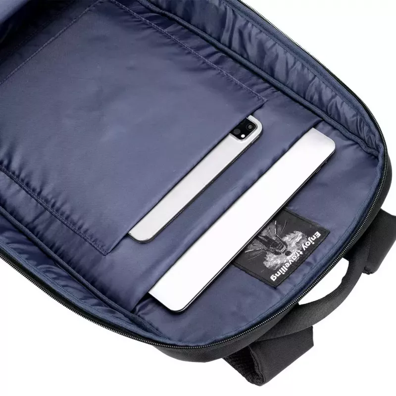 MODECOM Active 15 batoh na notebook 15,6 palca, čierny