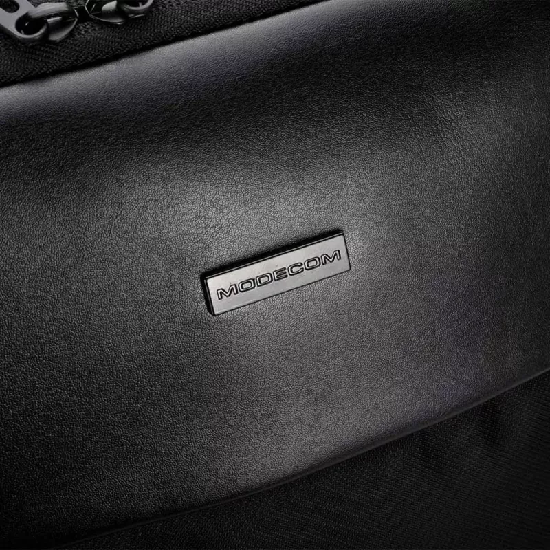 MODECOM Active 15 batoh na notebook 15,6 palca, čierny