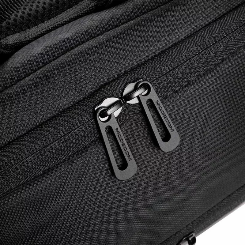 MODECOM Active 15 batoh na notebook 15,6 palca, čierny