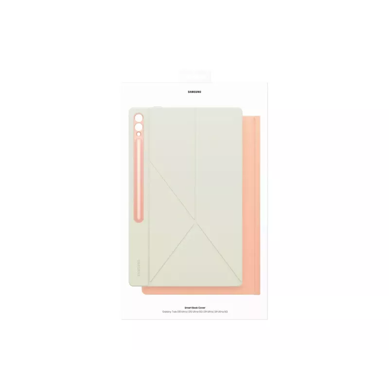 Samsung Smart Book Cover pre Galaxy Tab S10 Ultra, S9 Ultra
