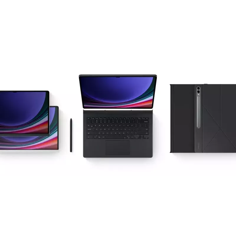 Samsung Smart Book Cover pre Galaxy Tab S10 Ultra, S9 Ultra