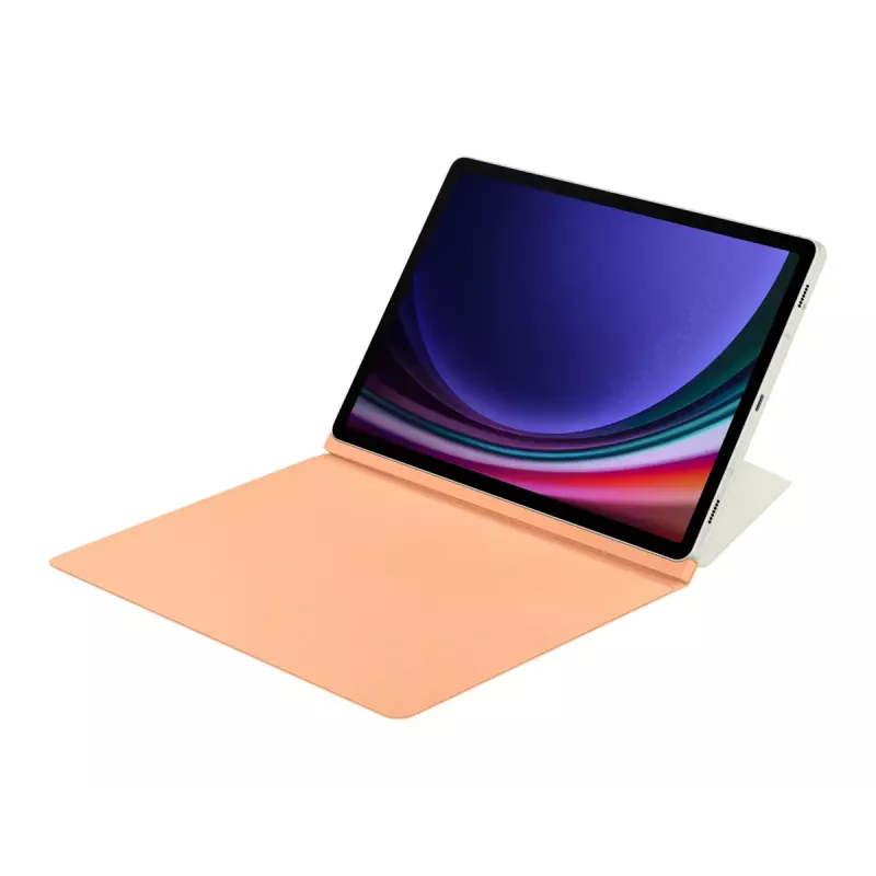 Samsung Smart Book Cover pre Galaxy Tab S9, S9 FE