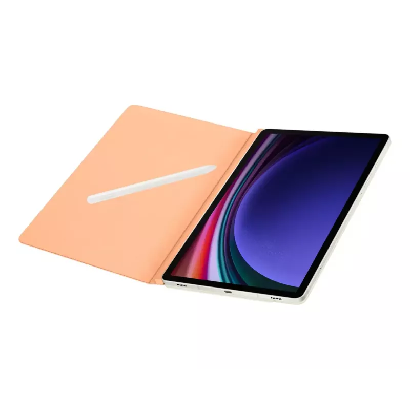 Samsung Smart Book Cover pre Galaxy Tab S9, S9 FE