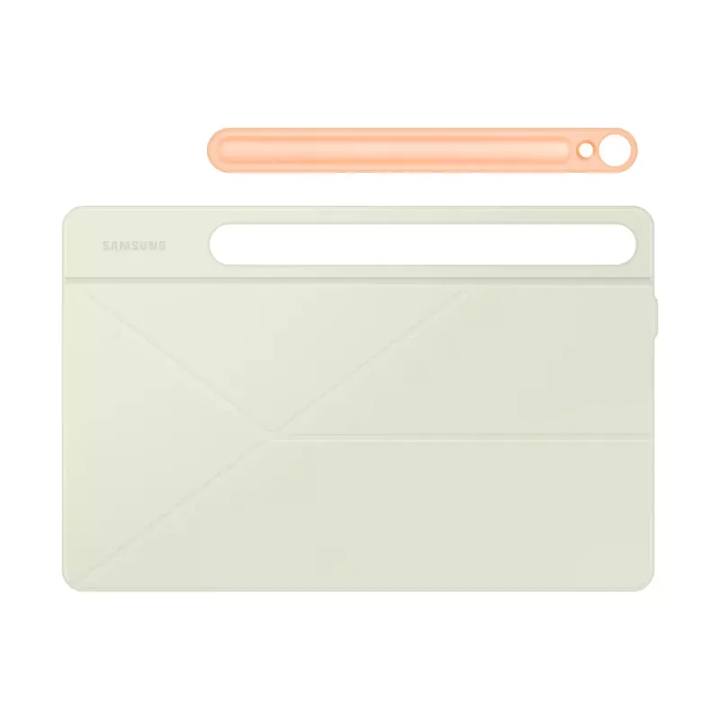 Samsung Smart Book Cover pre Galaxy Tab S9, S9 FE