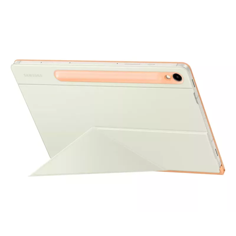 Samsung Smart Book Cover pre Galaxy Tab S9, S9 FE