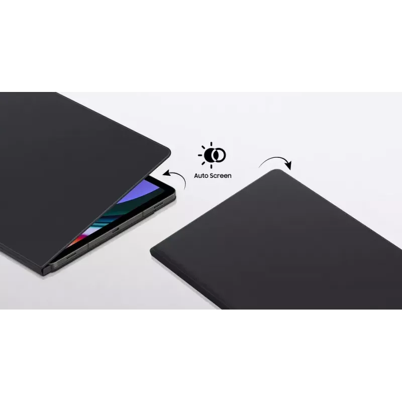 Samsung Smart Book Cover pre Galaxy Tab S9, S9 FE