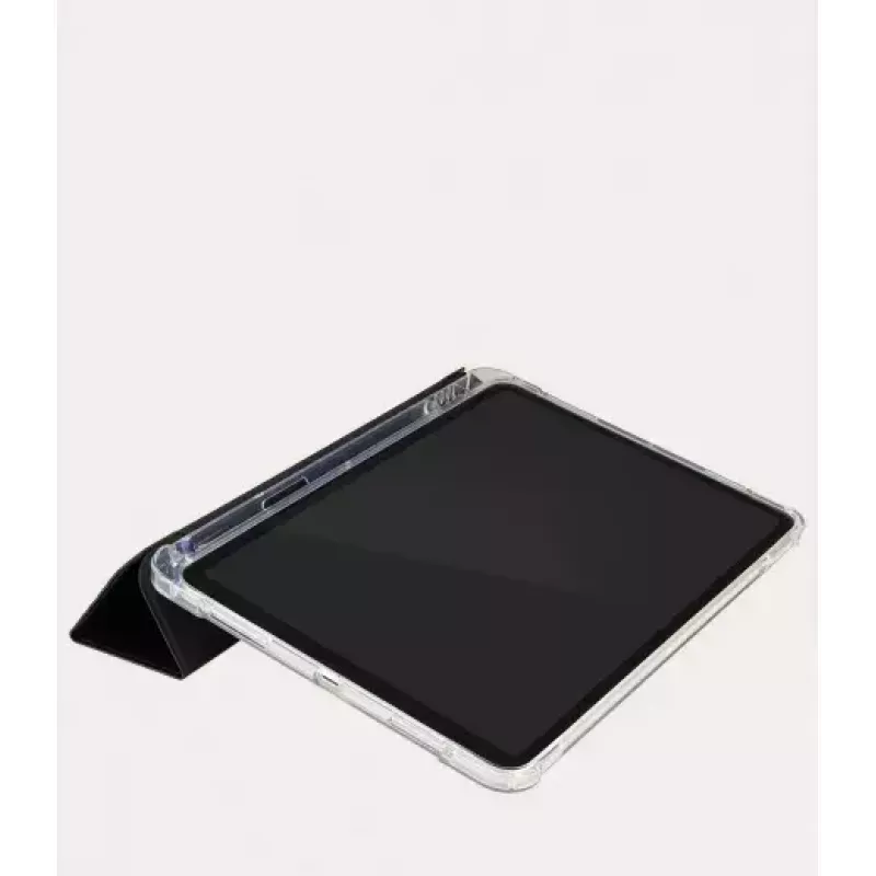 Tucano Satin IPD1022ST-BK puzdro folio pre iPad 10,9 palca (27,7 cm, 10. generácia 2022), s miestom na Apple Pencil, čierne
