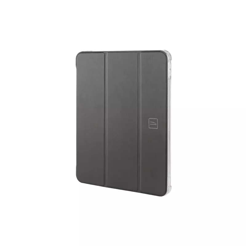 Tucano Satin IPD1022ST-BK puzdro folio pre iPad 10,9 palca (27,7 cm, 10. generácia 2022), s miestom na Apple Pencil, čierne