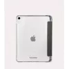 Tucano Satin IPD1022ST-BK puzdro folio pre iPad 10,9 palca (27,7 cm, 10. generácia 2022), s miestom na Apple Pencil, čierne