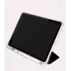 Tucano Satin IPD1022ST-BK puzdro folio pre iPad 10,9 palca (27,7 cm, 10. generácia 2022), s miestom na Apple Pencil, čierne