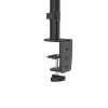 Hama 00118489 držiak monitora / stojan 81,3 cm (32 palcov) stolový čierny