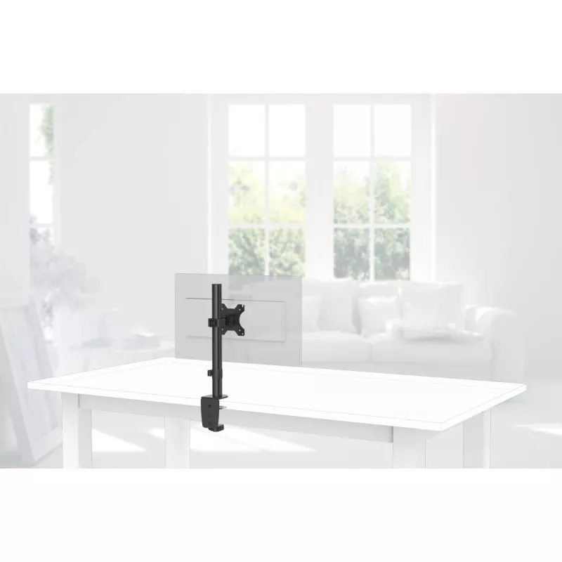Hama 00118489 držiak monitora / stojan 81,3 cm (32 palcov) stolový čierny