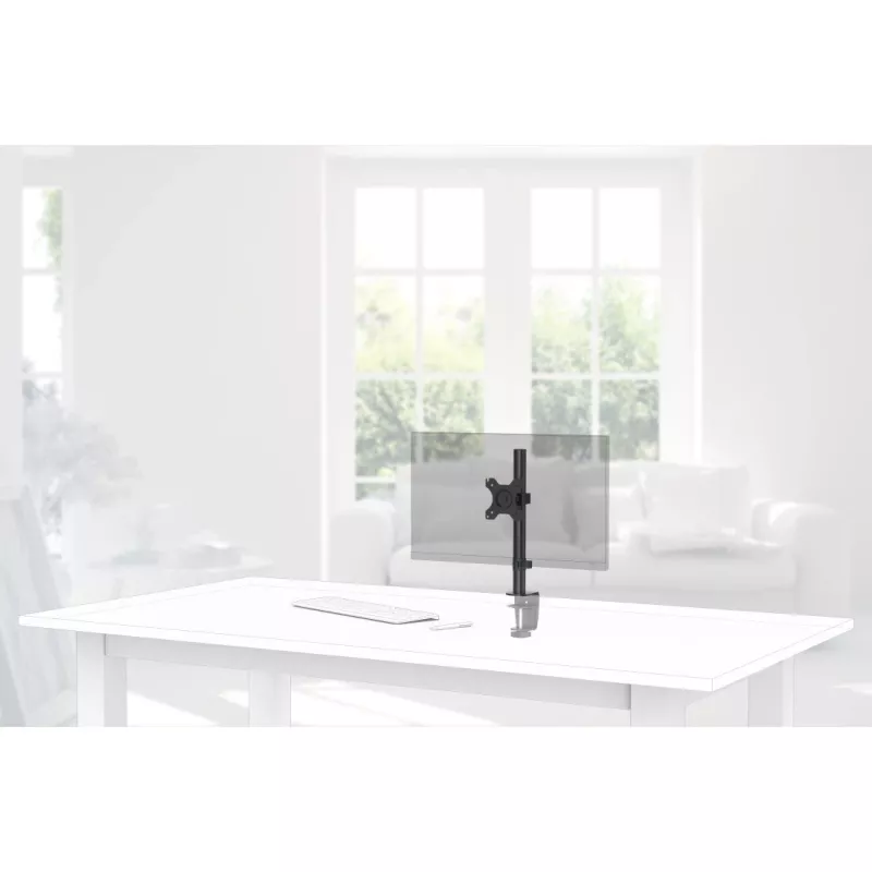 Hama 00118489 držiak monitora / stojan 81,3 cm (32 palcov) stolový čierny