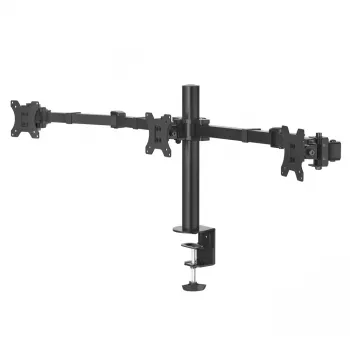 Hama 00118495 držiak monitora / podstavec 68,6 cm (27 palcov) na stôl čierny