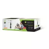 Techly ICA-LCD 500BK stolový držiak monitora 13–30 palcov (76,2 cm), do 15 kg, VESA 75x75/100x100, čierny