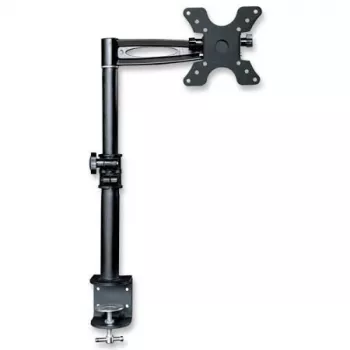 Techy 13-27 palcov stolový stojan pre monitor stredné rameno naklápacie ICA-LCD 501BK