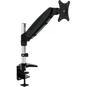 Techly plynová pružina na stôl pre monitor 15-27 inch 360 mm čierna ICA-LCD 111-BK