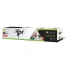 Techly 42-70 palcov nástenný držiak pre LED-LCD TV plne pohyblivý dvojramenný ICA-PLB 147XL