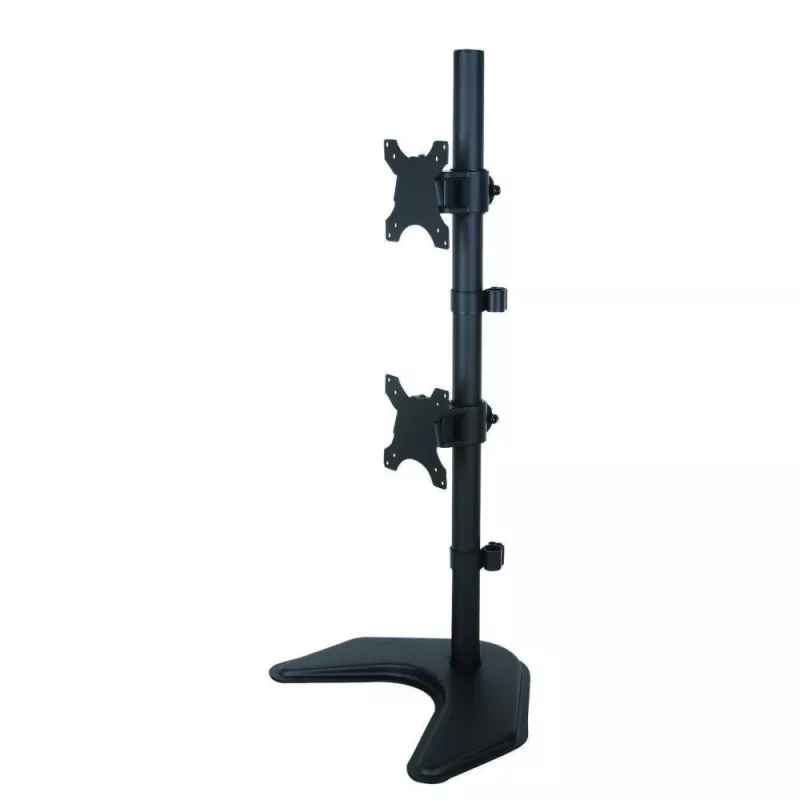 Techly ICA-LCD 2520V držiak monitora / podstavec 68.6 cm (27 palcov) na stôl čierny