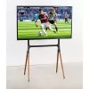Techly podlahový stojan pre LCD/LED/Plasma TV 49-70 palcov statívový štýl