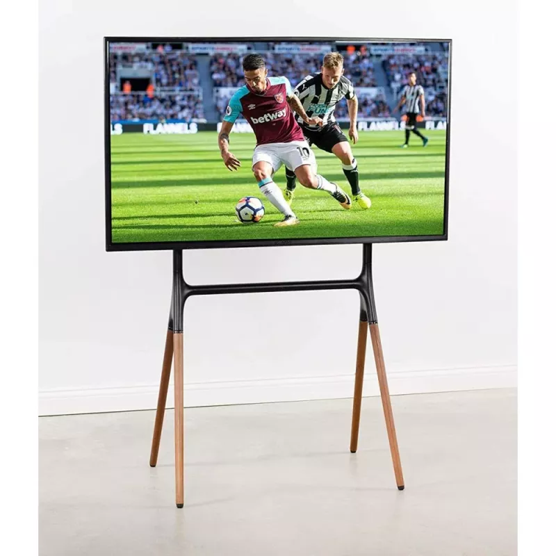 Techly podlahový stojan pre LCD/LED/Plasma TV 49-70 palcov statívový štýl