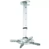 Techly stropný držiak projektora predĺženie 60–102 cm strieborný ICA-PM 102XL