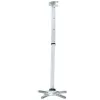Techly stropný držiak projektora predĺženie 60–102 cm strieborný ICA-PM 102XL