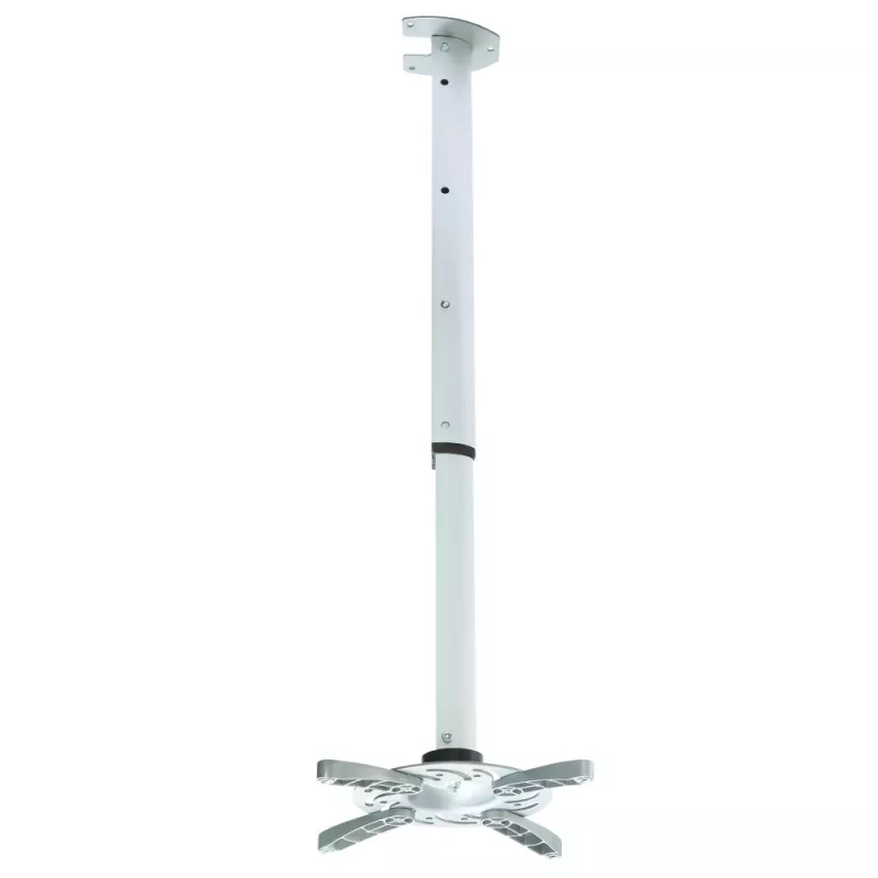 Techly stropný držiak projektora predĺženie 60–102 cm strieborný ICA-PM 102XL