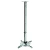 Techly stropný držiak projektora predĺženie 60–102 cm strieborný ICA-PM 102XL