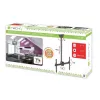 Techly 37-70 teleskopický stropný držiak univerzálny LED TV LCD držiak ICA-CPLB 946S
