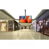 Techly 37-70 teleskopický stropný držiak univerzálny LED TV LCD držiak ICA-CPLB 946S