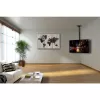 TV držiak Techly ICACPLB906 94 cm (37 palcov) čierny