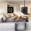 TV držiak Techly ICACPLB906 94 cm (37 palcov) čierny