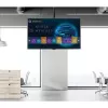 TV držiak Techly ICACPLB906 94 cm (37 palcov) čierny