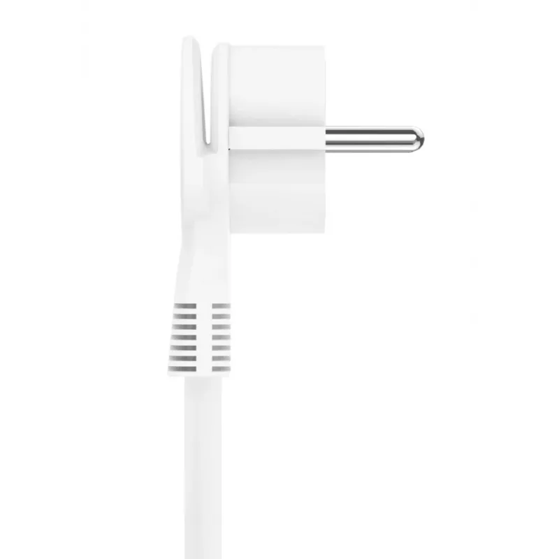 Hama 44133758 predlžovací kábel 1,4 m 5 AC zásuviek interiér biely