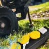 Predlžovací kábel LogiLink LPS255 1,5 m 5 AC zásuviek exteriér čierny žltý