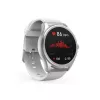 Smart hodinky Hama Fit Watch 5010, 1,38-palcový (3,51 cm) LCD, 46 mm, tep srdca, SpO2, IP68, Bluetooth, strieborné