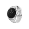 Smart hodinky Hama Fit Watch 5010, 1,38-palcový (3,51 cm) LCD, 46 mm, tep srdca, SpO2, IP68, Bluetooth, strieborné