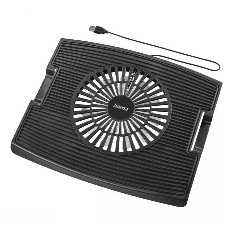 Hama Wave podložka na chladenie notebooku 39,6 cm (15,6